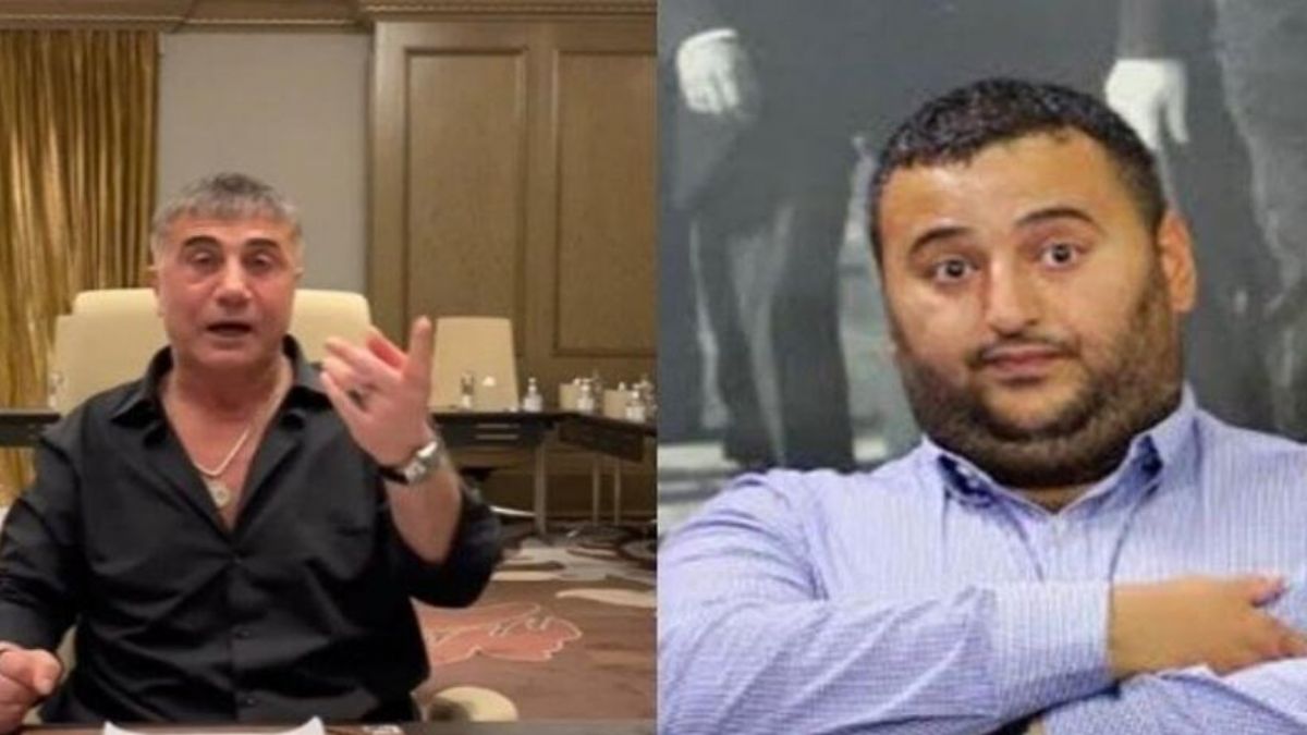 Binali Yıldırım'ın oğlundan Peker hakkında suç duyurusu