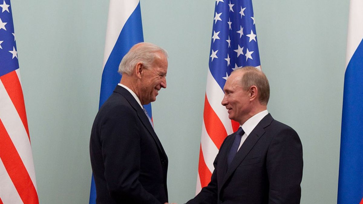 Putin ve Biden’ın görüşeceği tarih belli oldu
