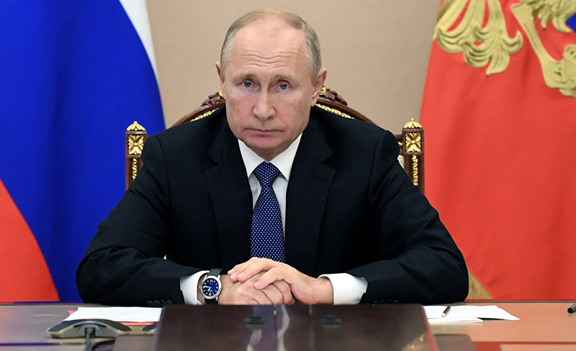 Putin: Komutanlarımızın yüzde 85'i Suriye'de savaş deneyimi elde etti