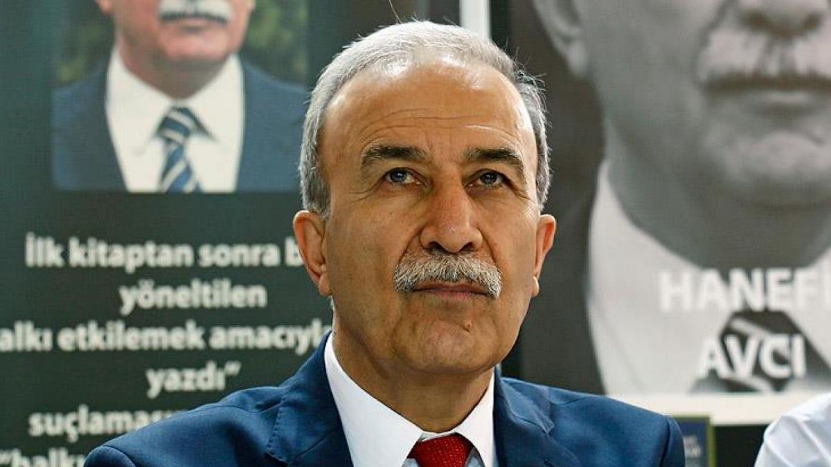Hanefi Avcı: 'Sedat Peker'i kullanmışlar, hepsi de tehlikeli'
