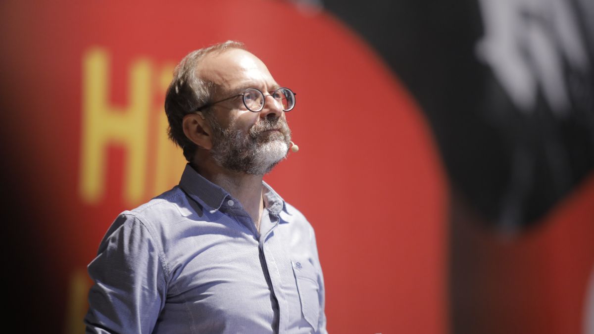 Kemal Okuyan: Soylu başka bir dil konuşuyor