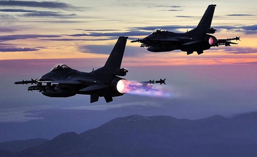 Irak'ın kuzeyindeki 4 PKK'lı etkisiz hale getirildi