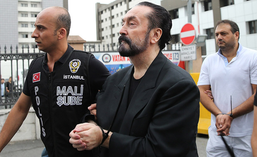 Adalet Bakanlığından ''Adnan Oktar'' iddialarına yanıt