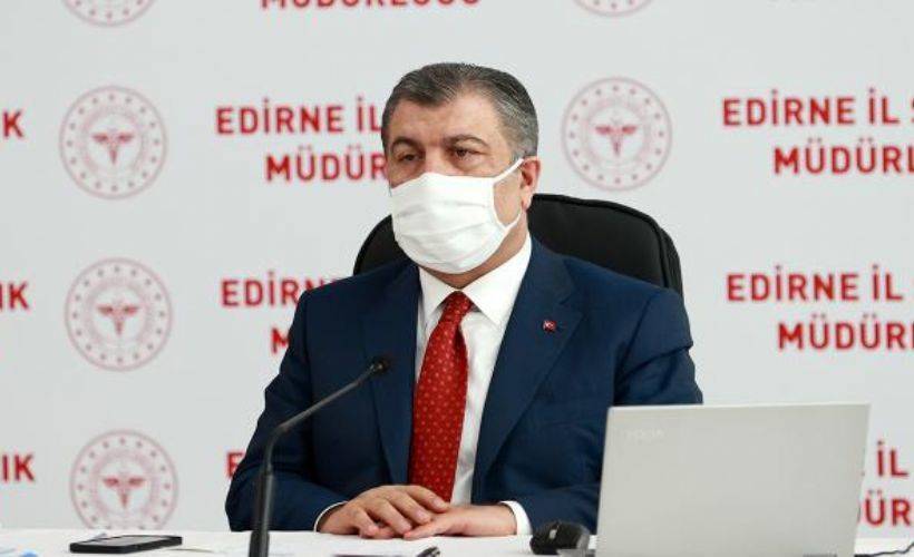 Bakan Koca açıkladı: İşte illere göre haftalık vaka sayıları