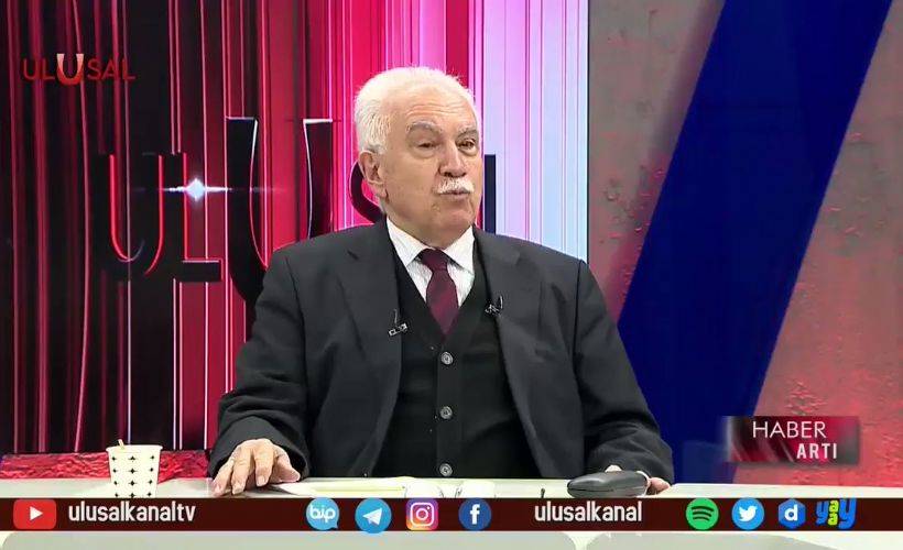 Perinçek'ten Bakan Soylu'ya destek