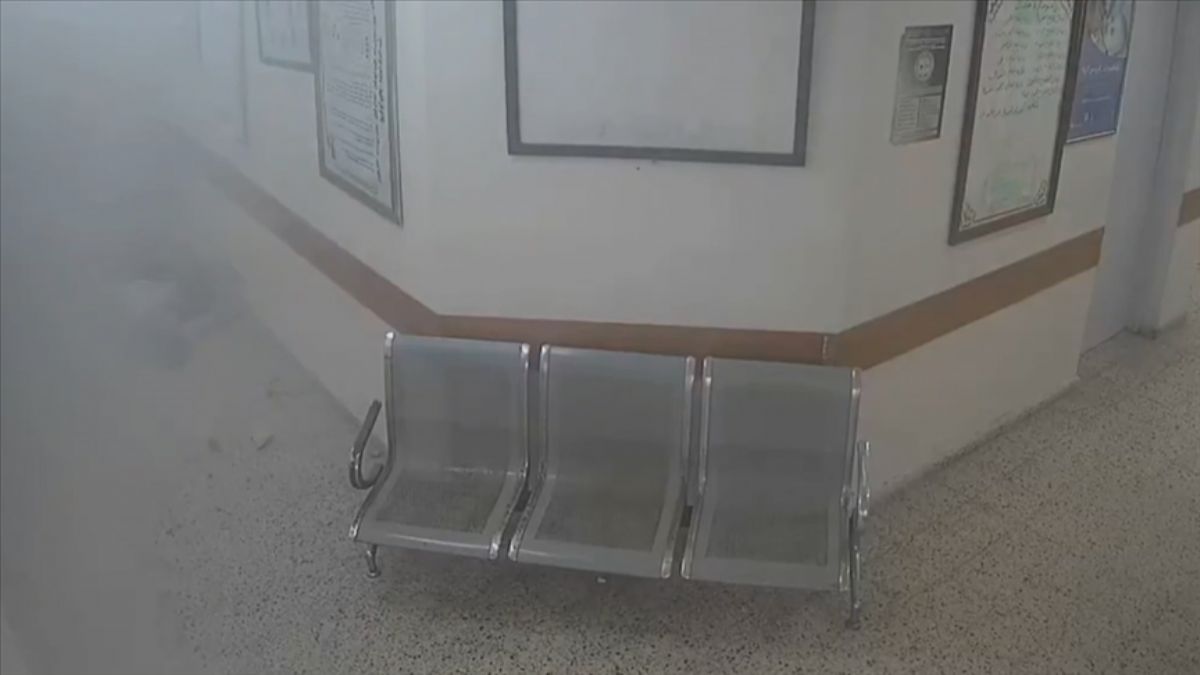 İsrail'in Gazze'ye düzenlediği saldırıya ilişkin yeni görüntüler ortaya çıktı