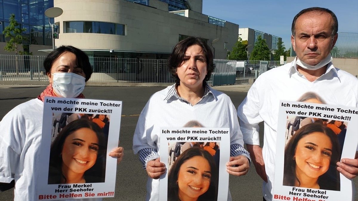 Almanya'da kızı PKK tarafından kaçırılan Maide T. Diyarbakır annelerini ziyaret edecek