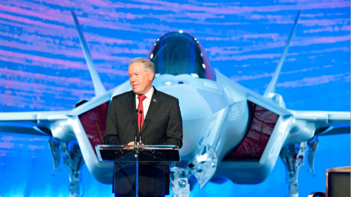 Biden'ın adayının seçim vaadi: Türkiye'nin F-35 alımını durduracağım