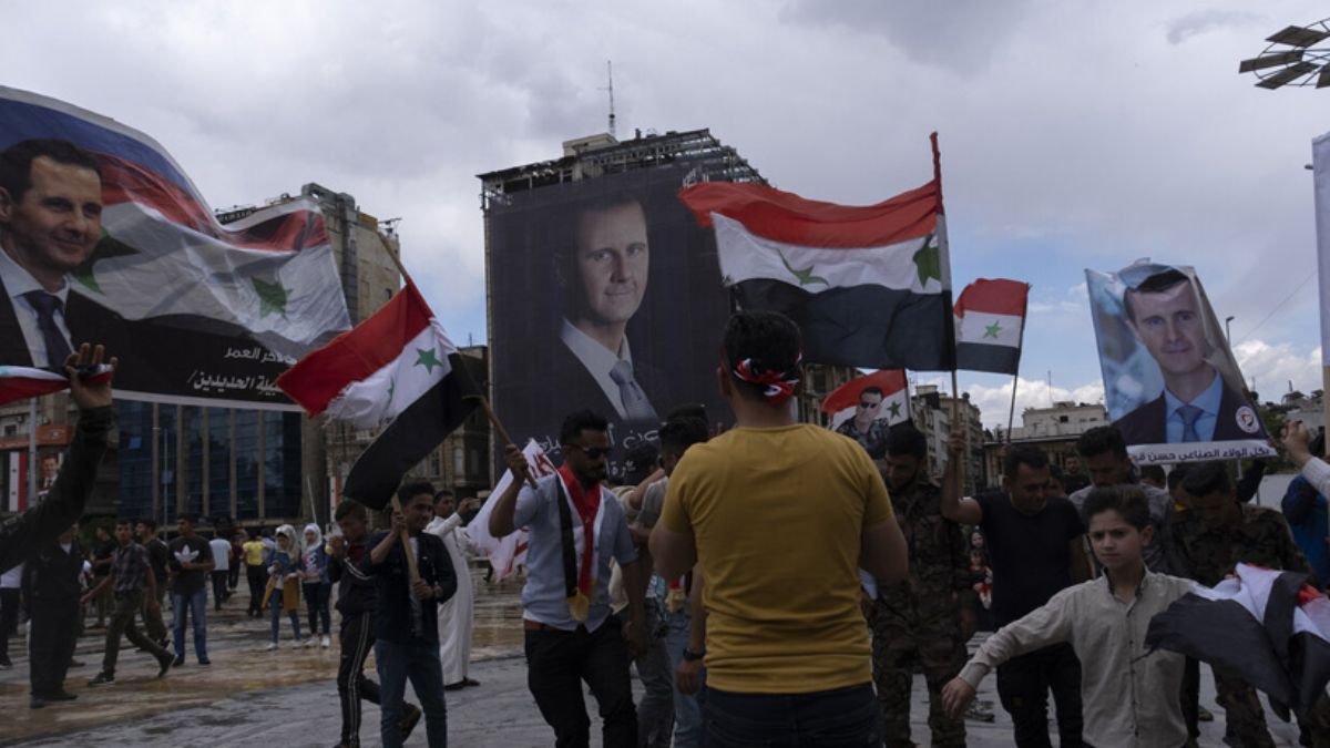 Türkiye’den tepki: Suriye rejiminin düzenlediği seçimler gayrimeşru