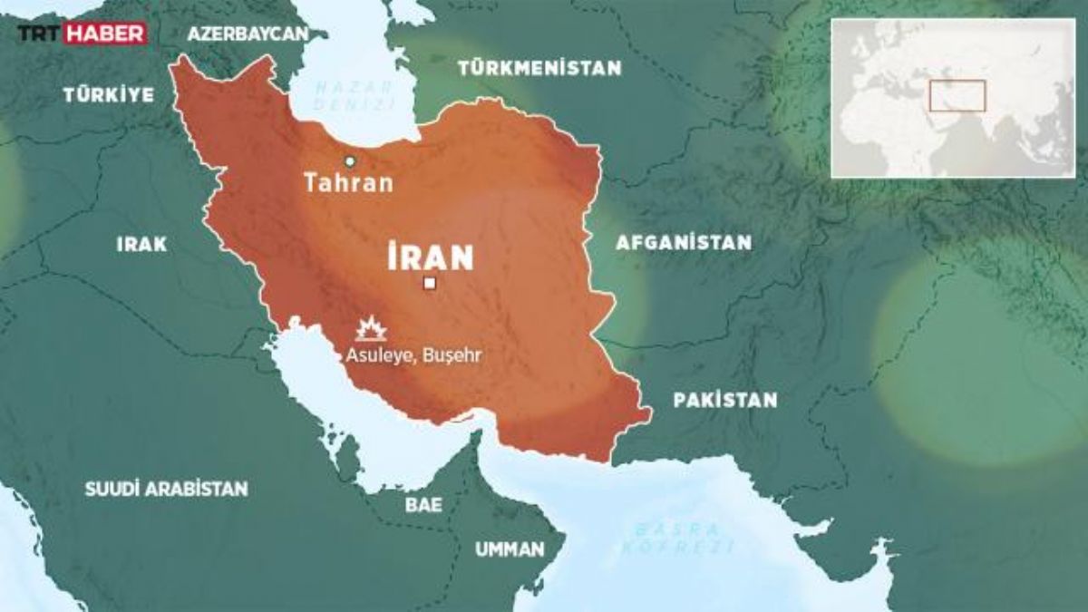 İran'da petrokimya tesisinde patlama: 1 kişi öldü