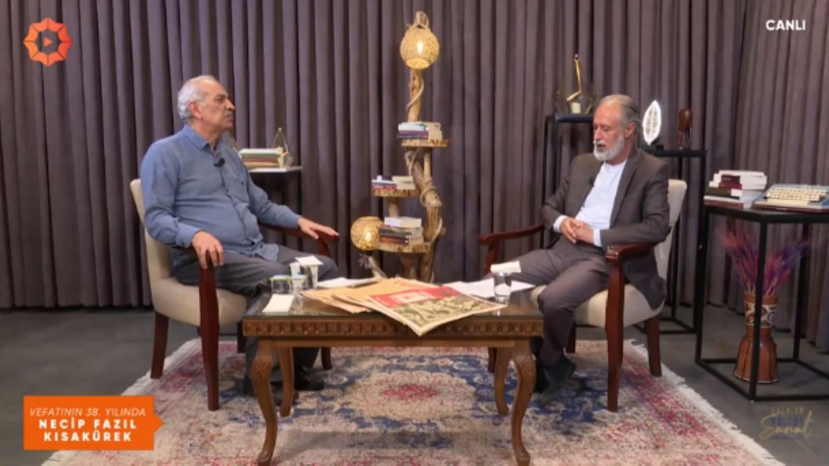 Necip Fazıl şiirin Mimar Sinan'ıdır