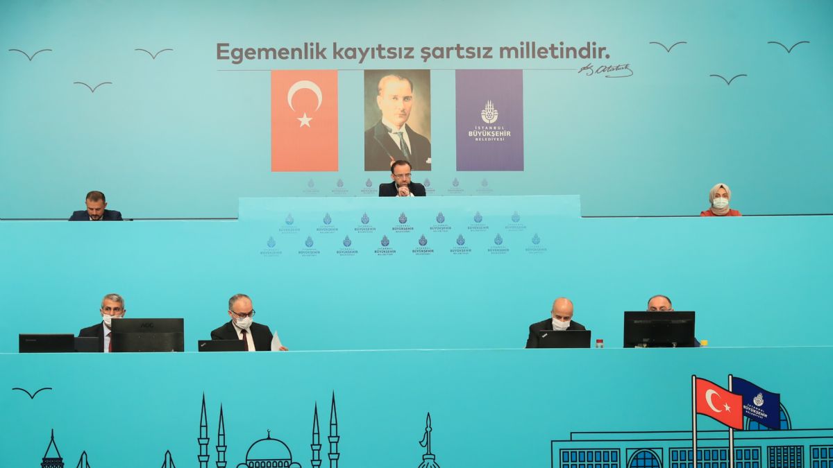 İETT’nin 2020 faaliyet raporu onaylandı
