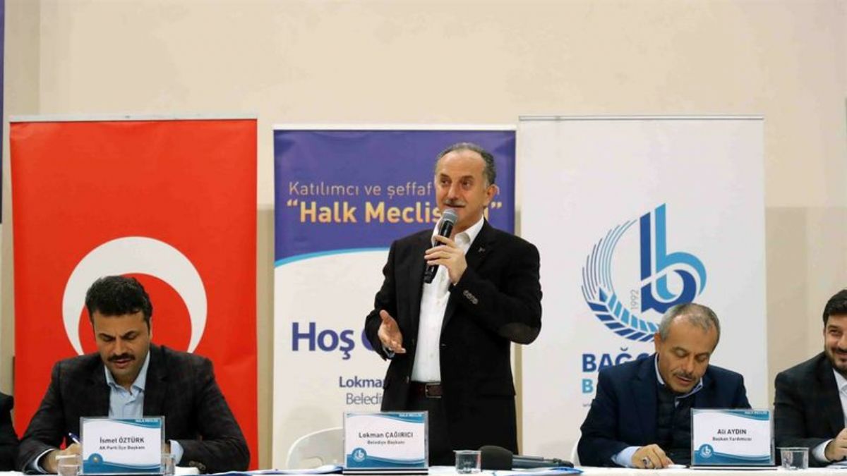 Bağcılar Belediyesi “Halk Meclisi” IOPD ödüllerine aday oldu