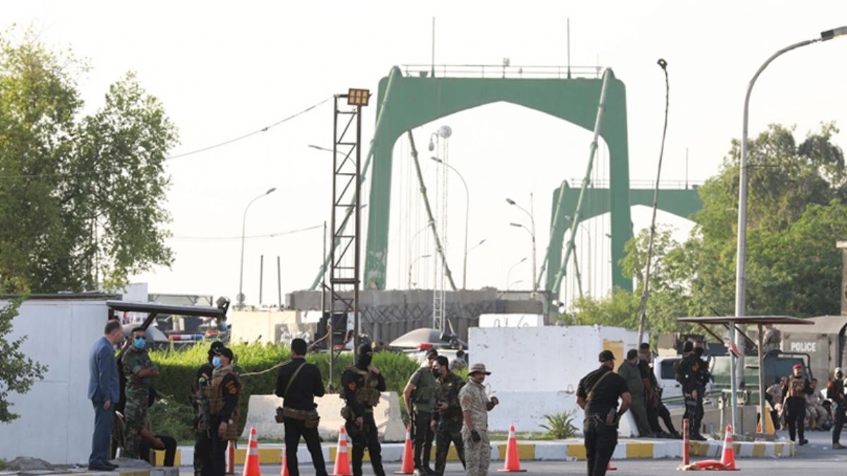 Haşdi Şabi’nin Bağdat kuşatması sona erdi