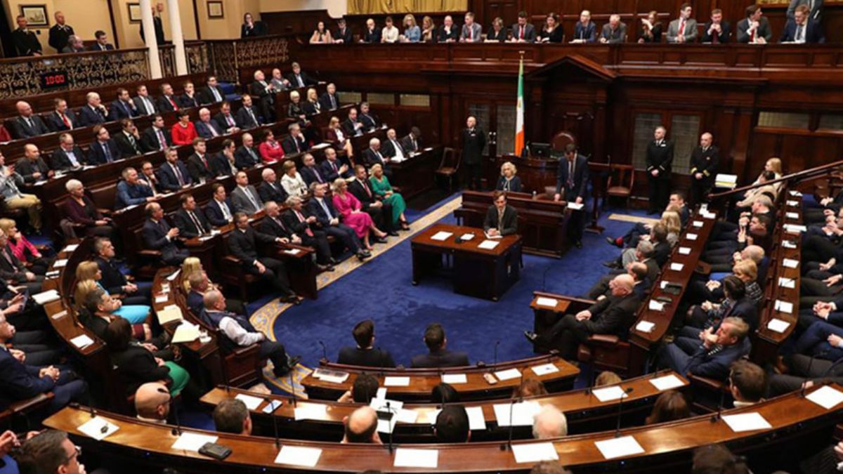 İrlanda Parlamentosu'ndan İsrail’i kızdıracak karar!