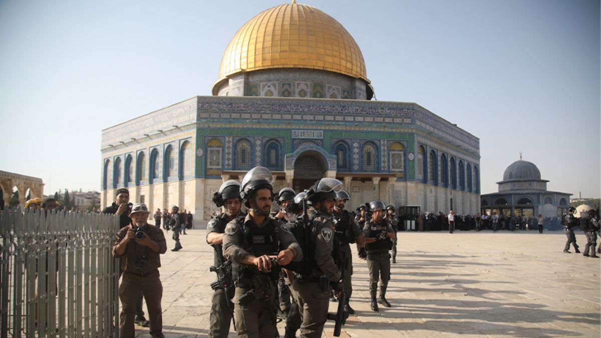 'İsrail'in Kudüs'teki ihlalleri dini savaşa yol açacak'