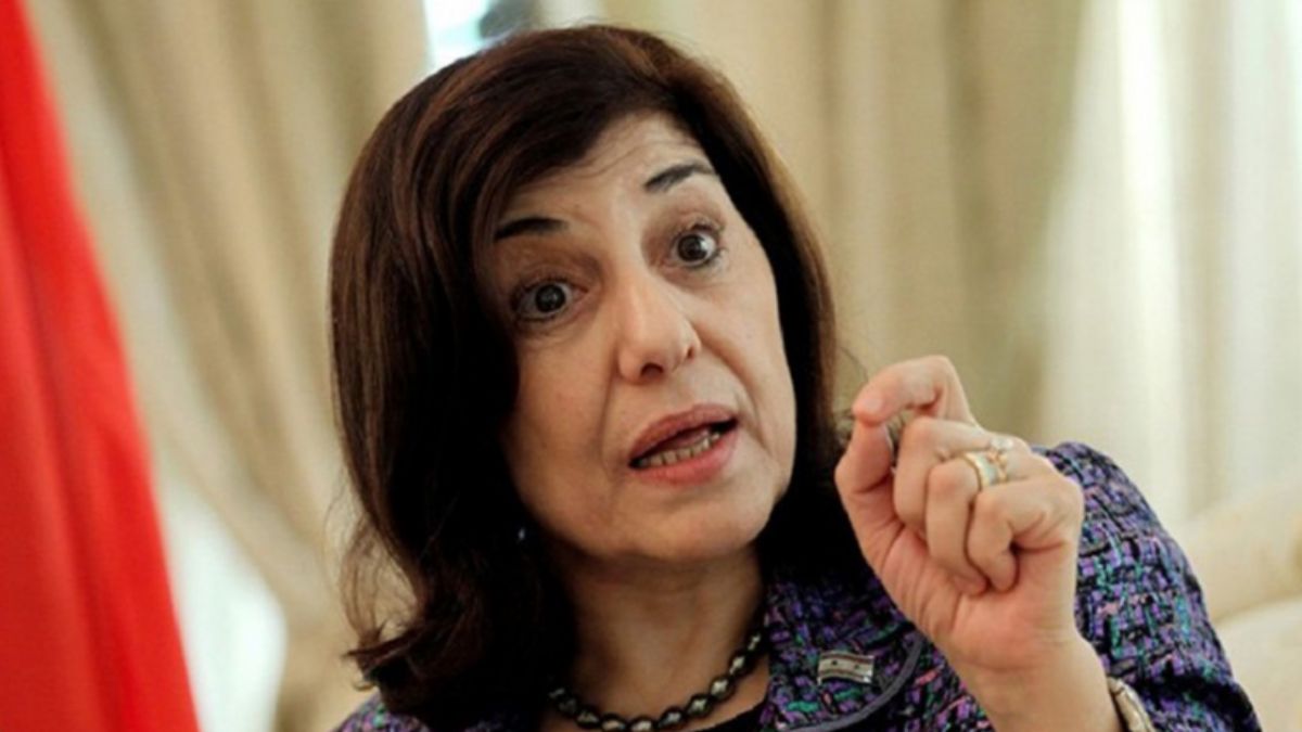 Esed'in danışmanından Şam ve Riyad hakkında dikkat çeken yorum