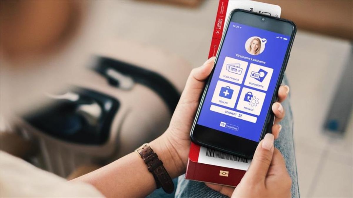 THY, dijital sağlık cüzdanı 'IATA Travel Pass' ile yolcuların seyahat deneyimini kolaylaştırıyor