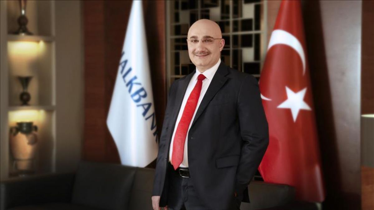 Halkbank, 83. yaşını kutluyor