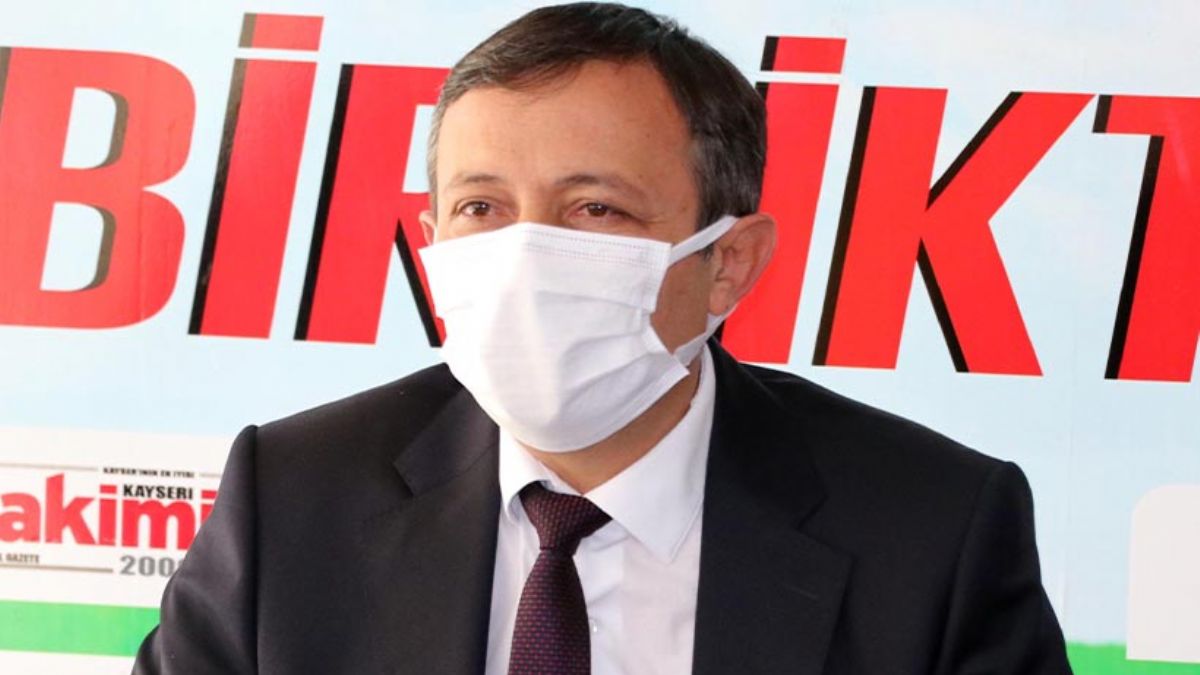 Rektör Çalış'tan 'yerli aşı' açıklaması: Antikorları yüzde 100 çıktı