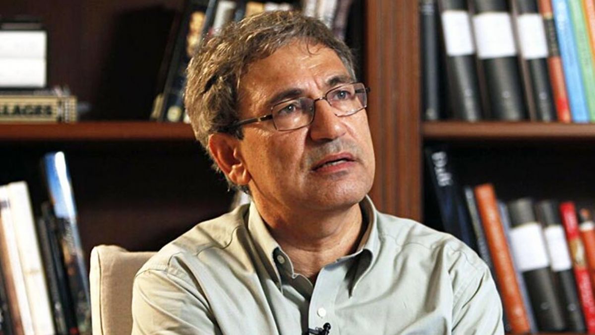 Orhan Pamuk'tan tepki çekecek açıklamalar