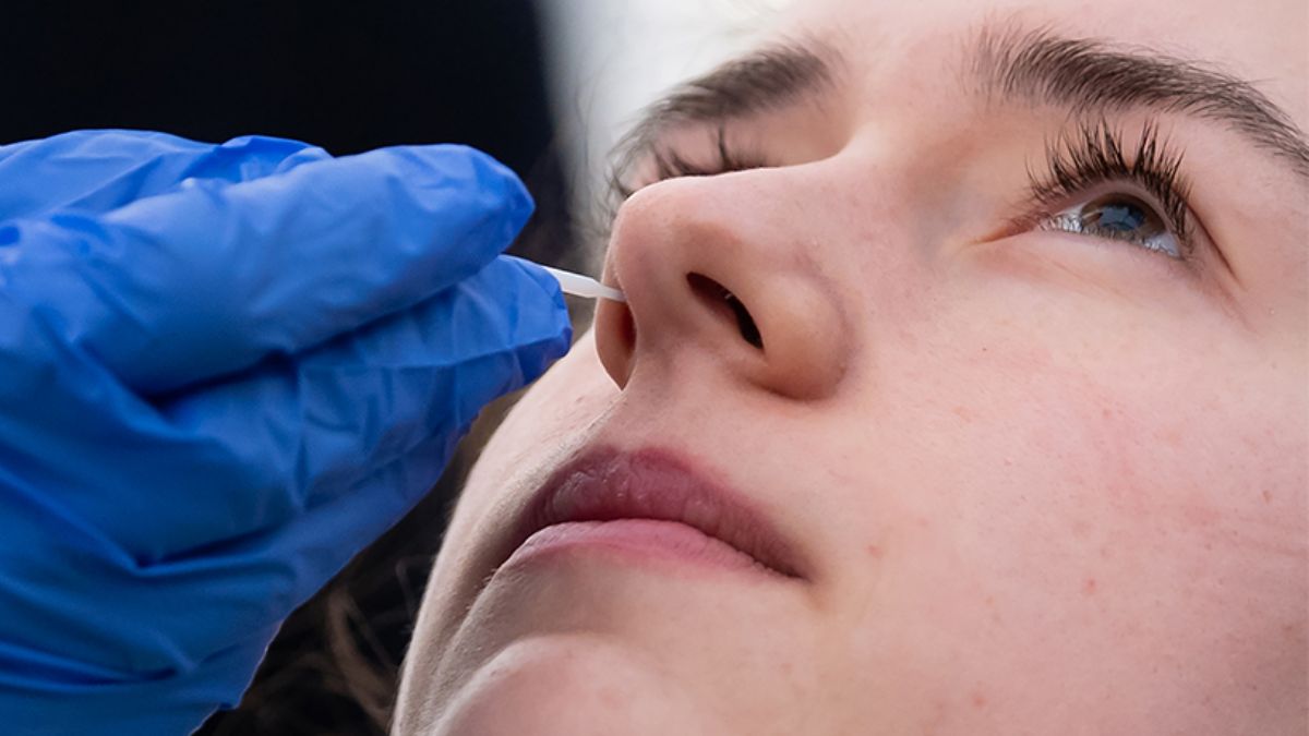 Kovid-19 geçirenler bu kokulardan uzak dursun!