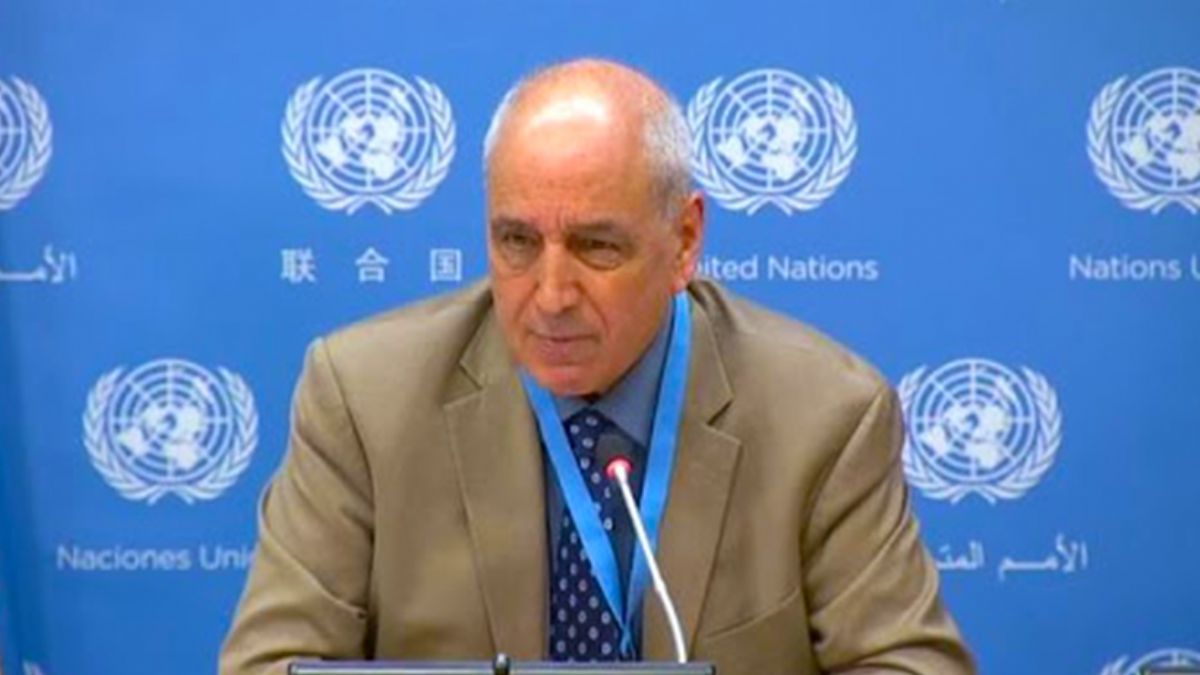 BM Özel Raportörü'nden İsrail'e karşı 'uluslararası eylem' çağrısı