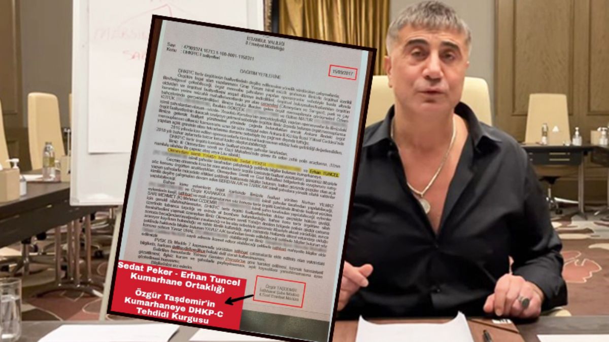 Koruma kararı belgelerinde FETÖ izi