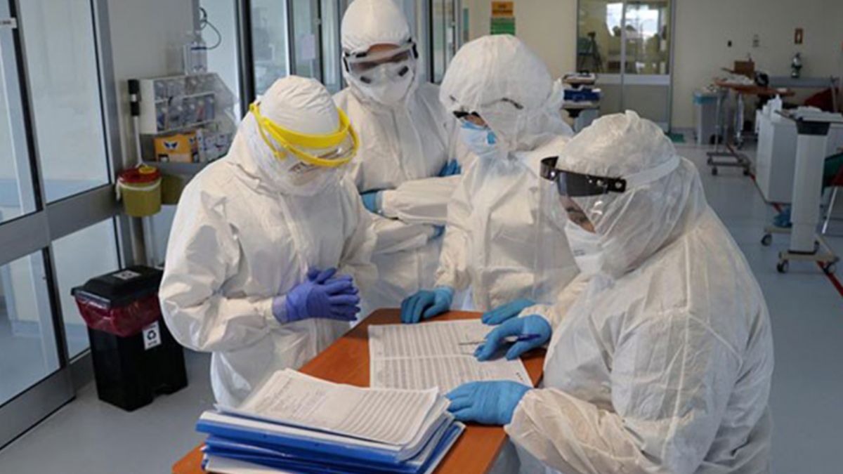 YÖK, sağlıkçılara yeniden 'ek ödeme' yapılması için harekete geçti