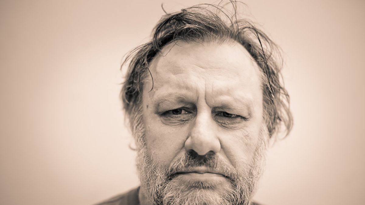 Slavoj Zizek kimdir? PKK destekçisi Slavoj Zizek nereli kaç yaşında?