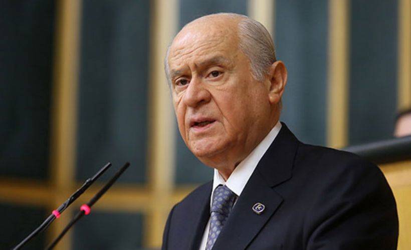 Bahçeli: Muhaliflerin senaryolarına prim vermeyeceğiz