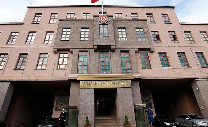 Milli Savunma Bakanlığı'ndan Yunanistan açıklaması
