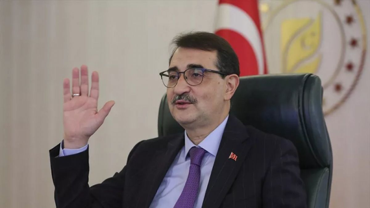 Bakan Dönmez'den petrol müjdesi!