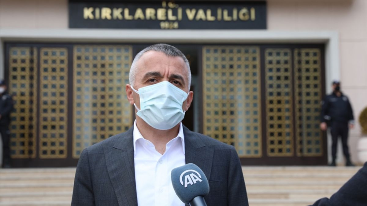 Petrol keşfi Kırklareli'nde sevinçle karşılandı; Vali Bilgin'den açıklama