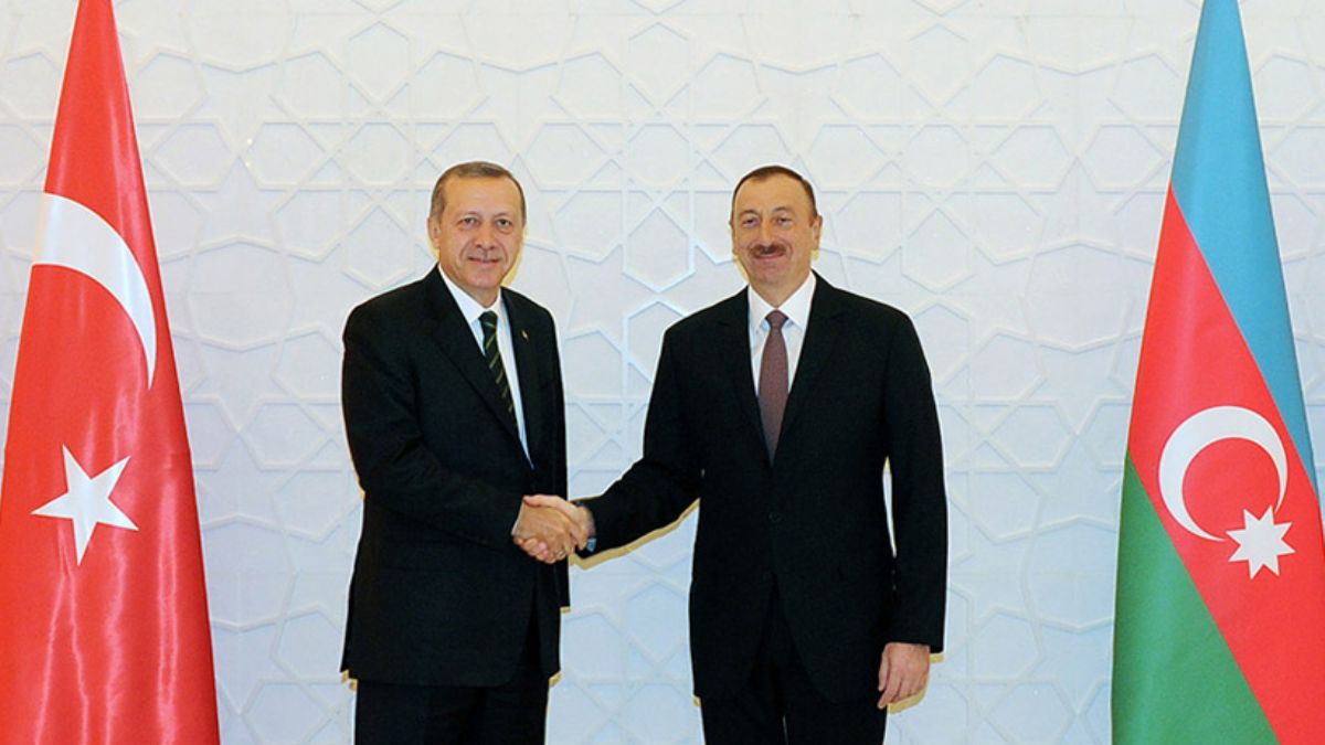 Erdoğan’dan Aliyev’e 'Cumhuriyet Günü' mesajı