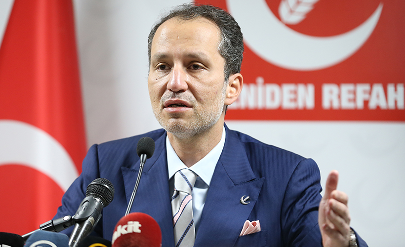 Erbakan'dan çarpıcı 'Sedat Peker' yorumu