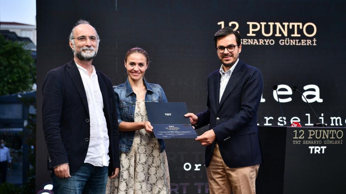 TRT Ortak Yapımı “İdea” Cannes Film Festivali CinefondationL’Atelier’de