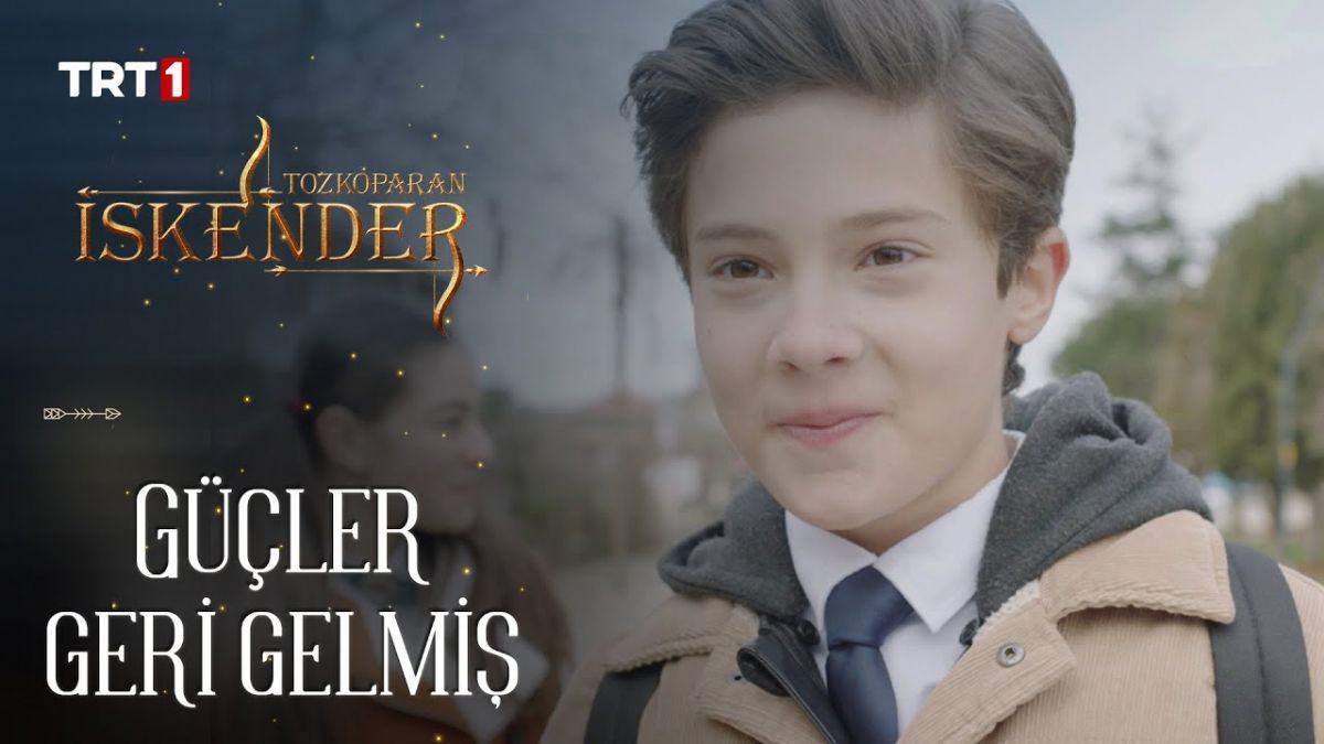 Tozkopan İskender yeni bölümüyle ekranlara geliyor.... Zaman makinesini çalıştıran Tozkoparanları neler bekliyor?