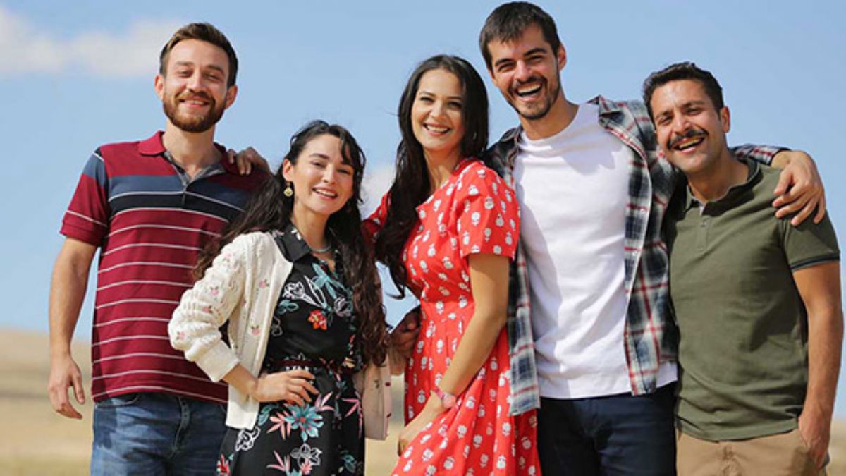 Gönül Dağı'nda muhteşem sezon finali