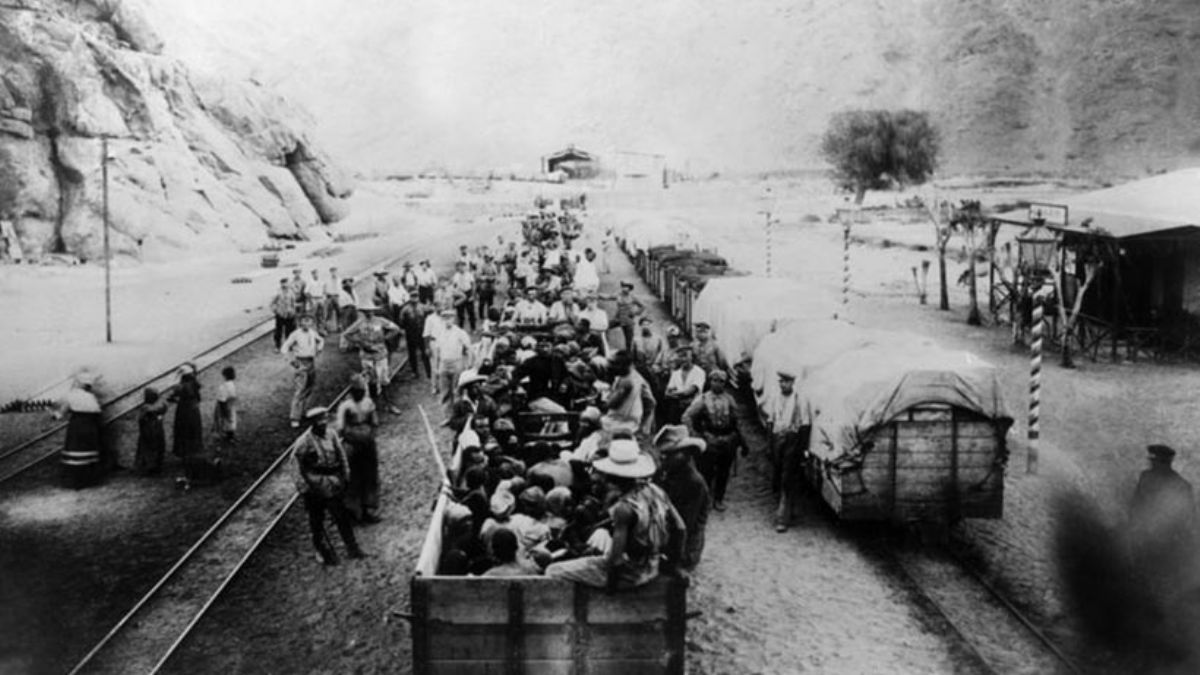 Almanya, Namibya'da yaptığı katliamları 'soykırım' olarak tanıdı