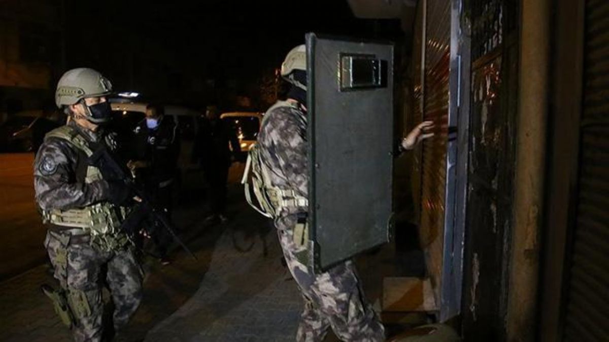 Adana'da tefeci operasyonu: 25 gözaltı kararı