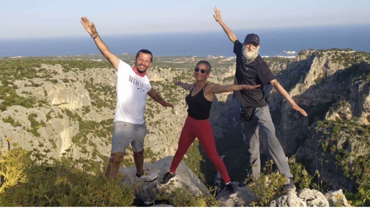 Mersin’de bisiklet turizmi çalışmaları