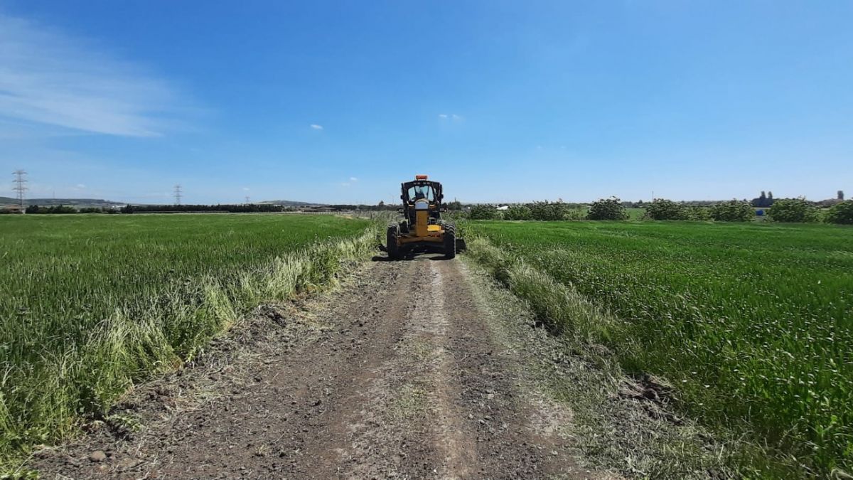 İBB mahsule giden yolları açıyor