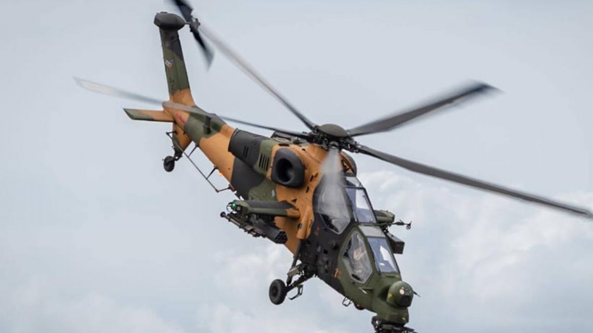 Atak helikopterleri dostu-düşmanı ASELSAN'la tanıyacak