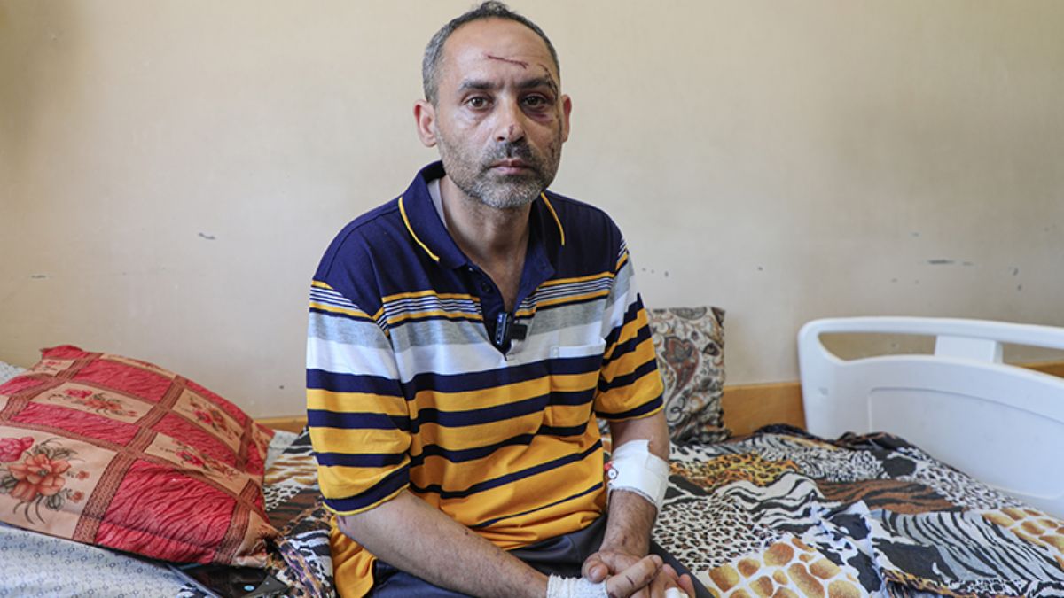 'Sesler kesildikçe onları kaybettiğimi anladım'