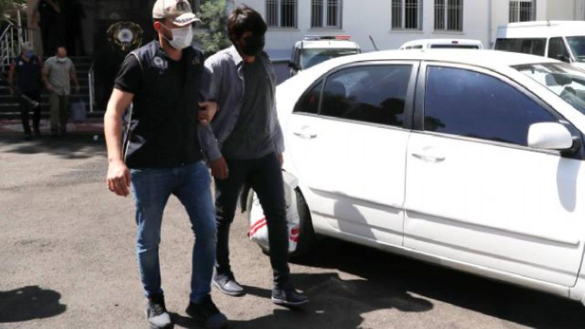 Batman'da FETÖ operasyonu: 5 kişi gözaltına alındı