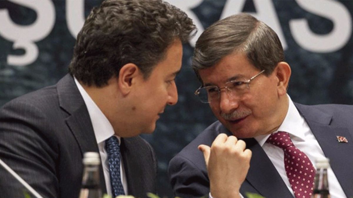 Hilal Kaplan'dan sert eleştiri: 'Al Davutoğlu’nu, vur Babacan’a!'