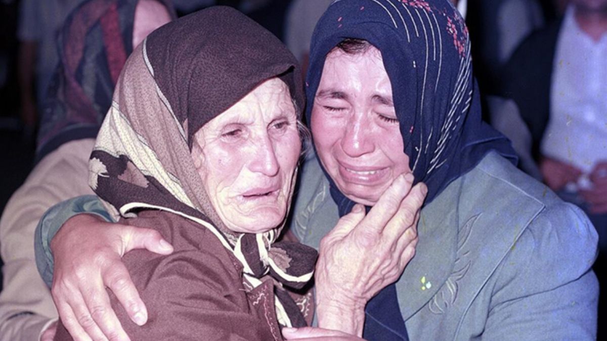 Müslümanlar 32 yıldır adalet bekliyor