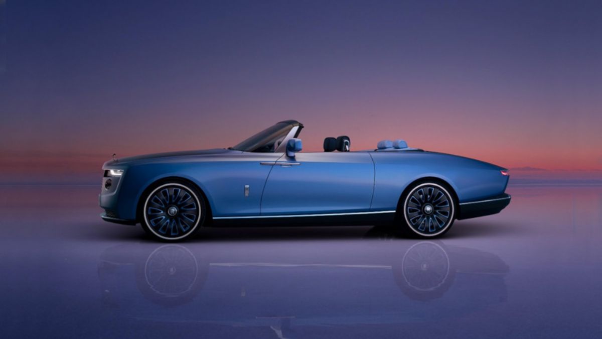 İşte dünyanın en pahalı otomobili: Rolls-Royce Boat Tail