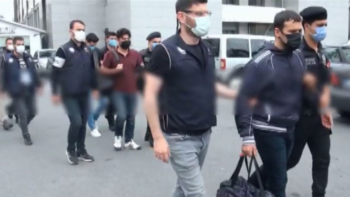 FETÖ operasyonunda 7 kişi tutuklandı
